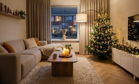 De rol van licht tijdens kerst