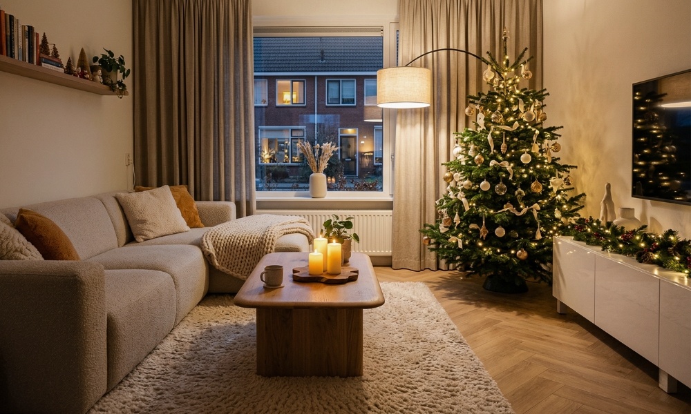 De rol van licht tijdens kerst