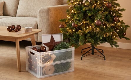 Kerst-voorbereidingsschema: wat doe je wanneer?