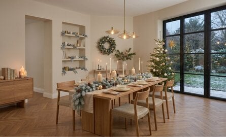 Kleurenpsychologie bij kerstdecoratie