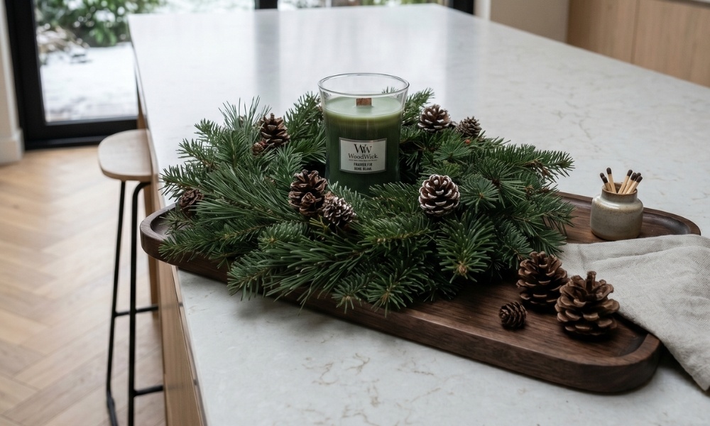 Geuren die bij kerst horen (en hoe je ze gebruikt)