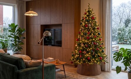 Vintage kerst