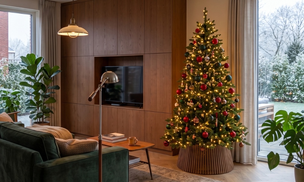 Vintage kerst