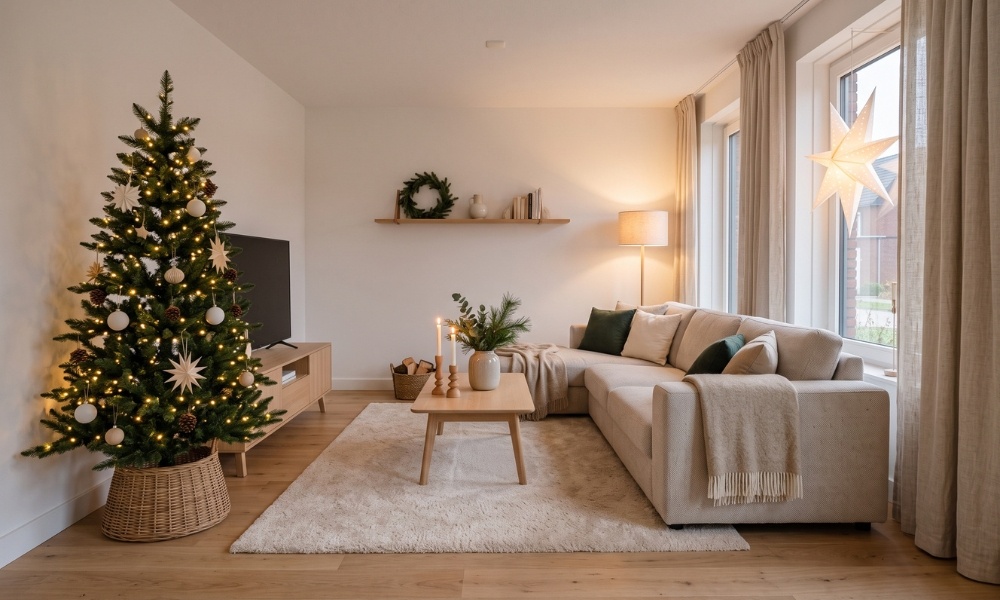 Scandinavische kerst