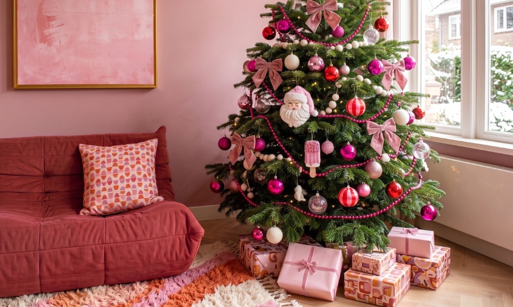 De kersttrends van 2026