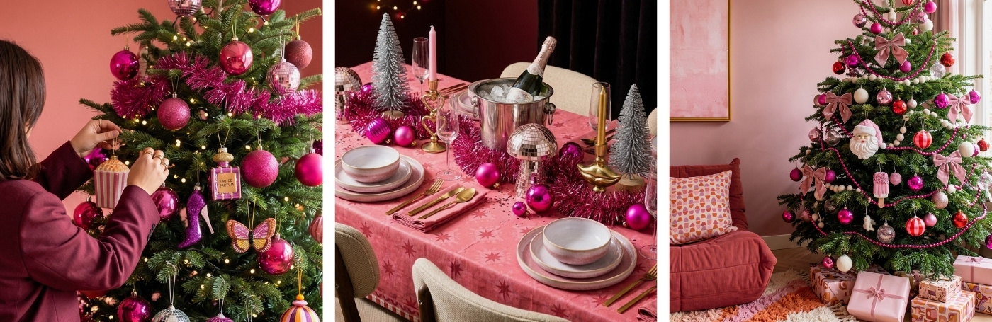 Kersttrend-pinkmas-party