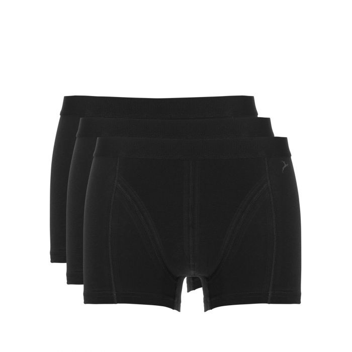 Ten Cate Heren Shorty - 3-pack - Zwart
