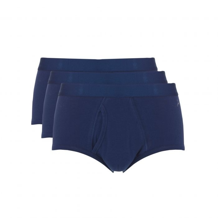 Ten Cate Heren Classic Slip - 3-pack - Denim