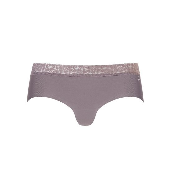 Ten Cate Secrets Lace Dames Hipster met kant - Taupe