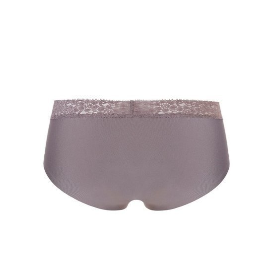 Ten Cate Secrets Lace Dames Hipster met kant - Taupe