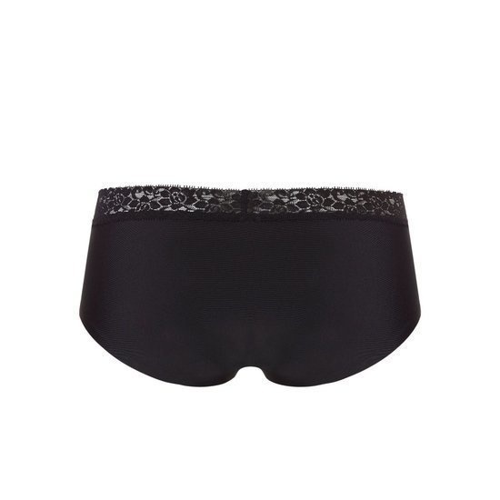 Ten Cate Secrets Lace Dames Hipster met kant - Zwart