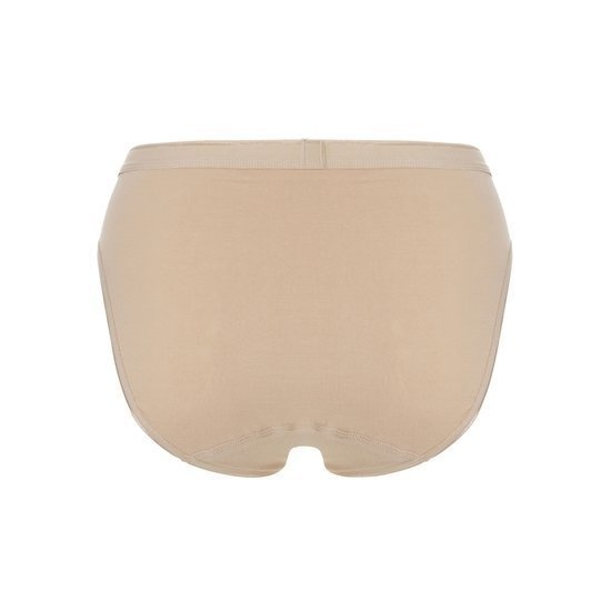Ten Cate Dames Rio slip 3-Pack - Huidskleur