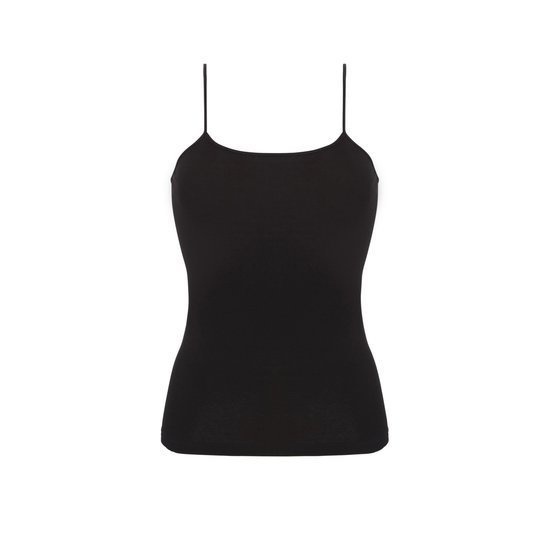 Ten Cate Dames Hemd 2-Pack - Zwart