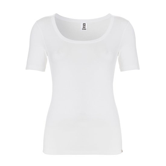 Ten Cate Dames Thermo T-shirt - Wit