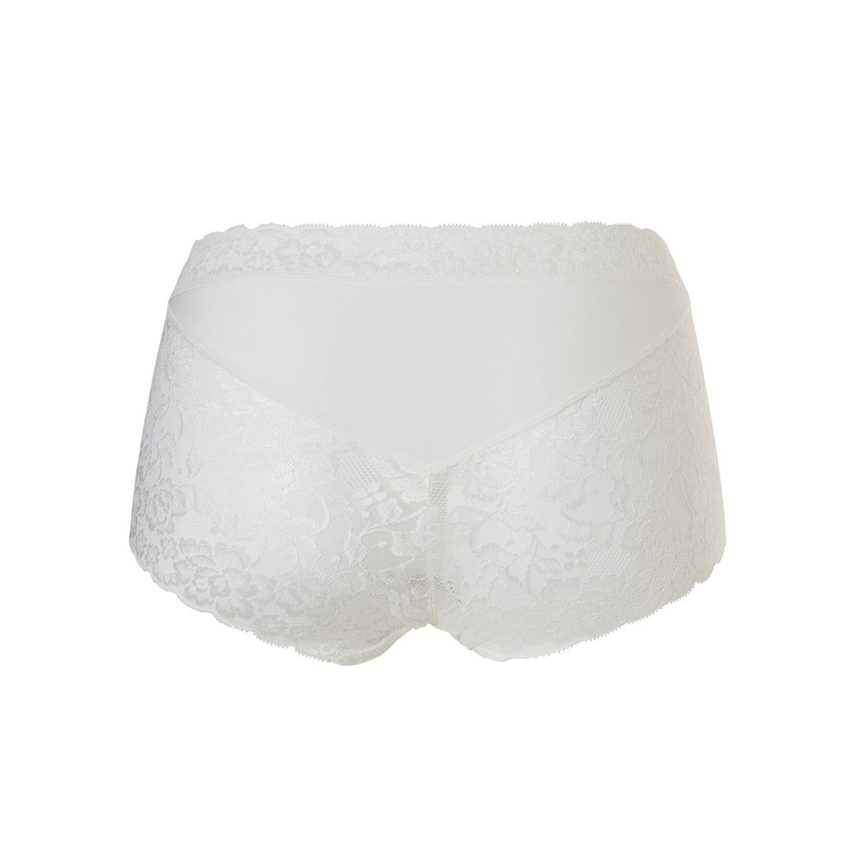 Ten Cate Secrets Lace Dames Maxi Slip Met Kant - Off-white