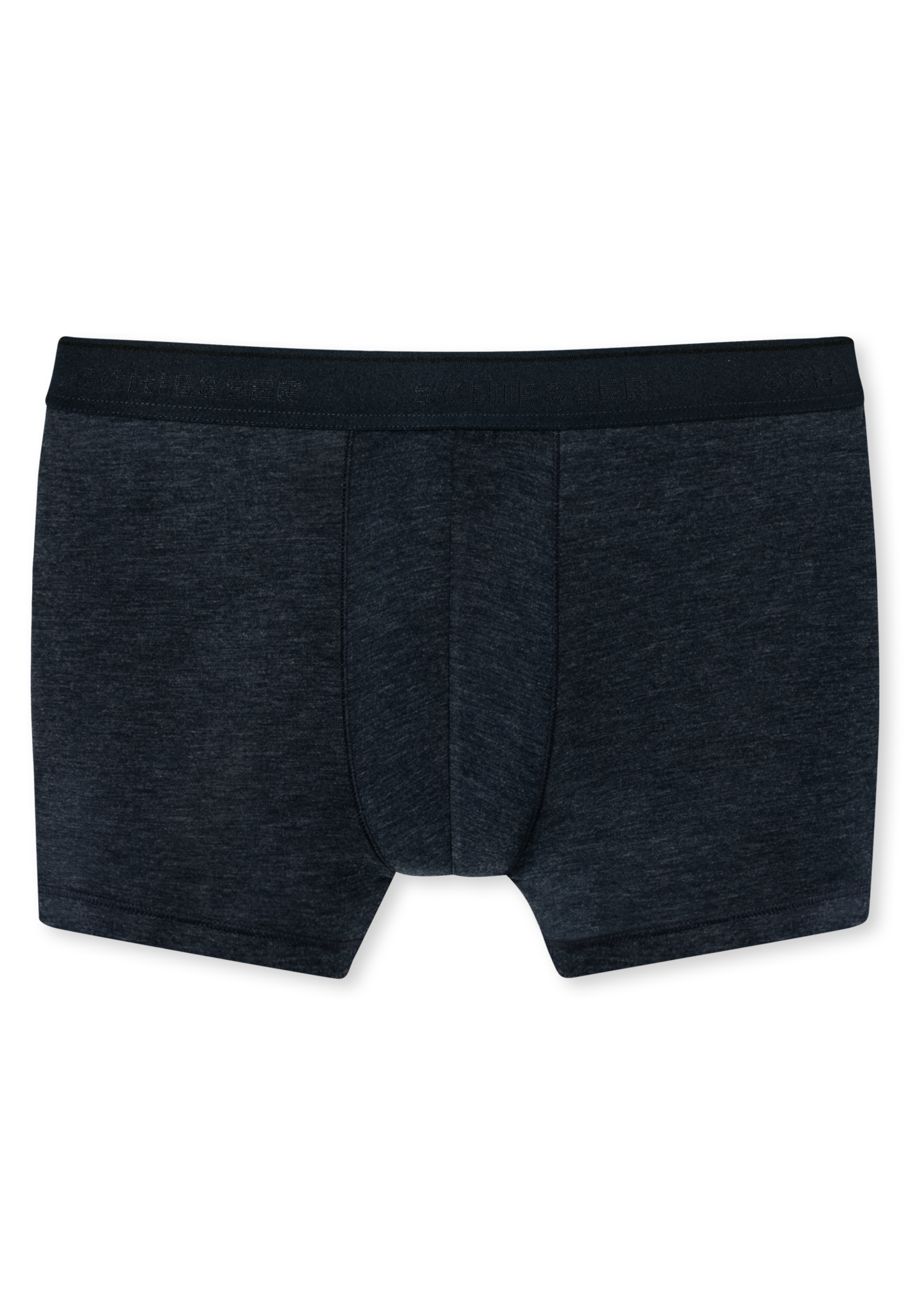 Schiesser Heren Short Nachtblauw - Personal Fit
