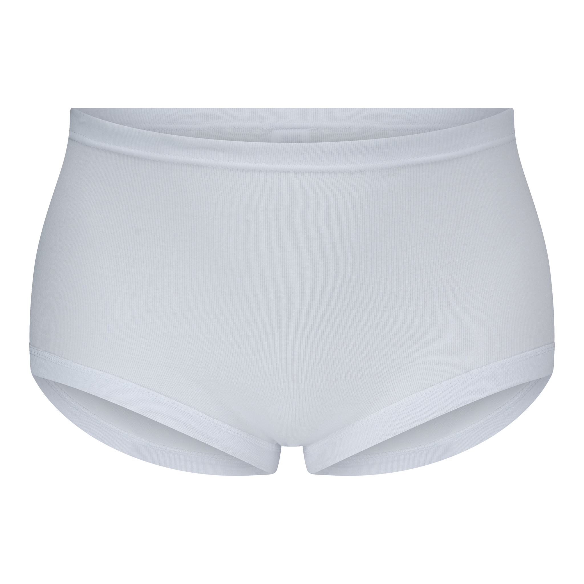Beeren Dames Panty Slip Diana Wit 2-Pack