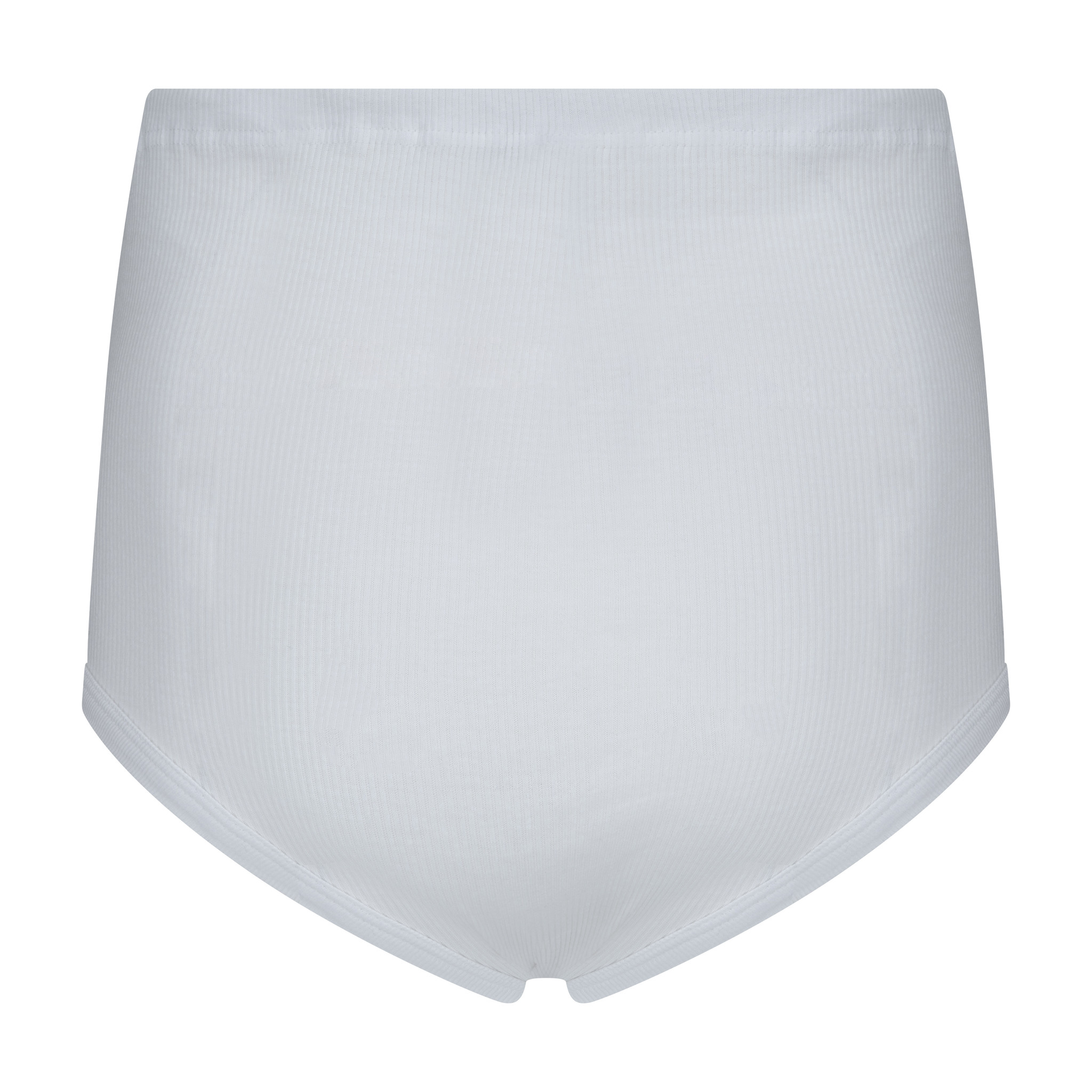 Beeren Heren Startex Tailleslip Wit 2-Pack