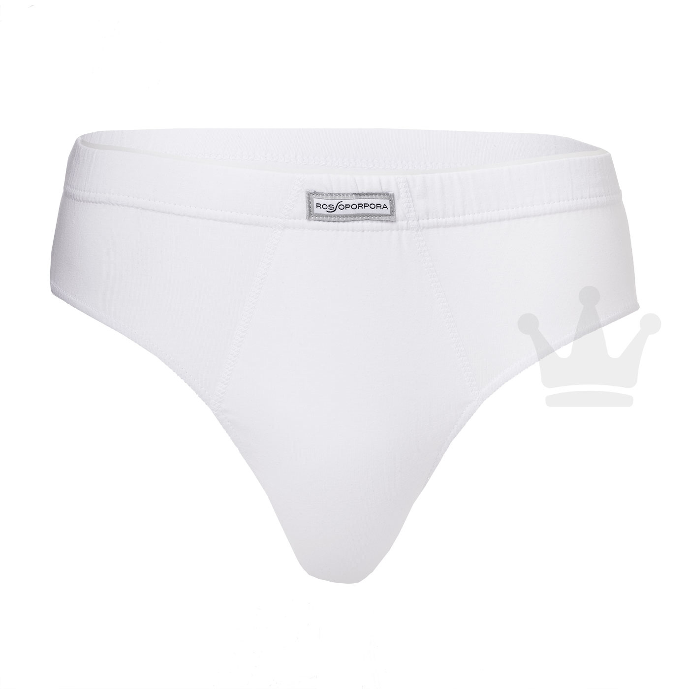 Rossoporpora Heren Slip Planet - Wit