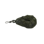 Baitsolutions Grippa open Swivel lead Weed