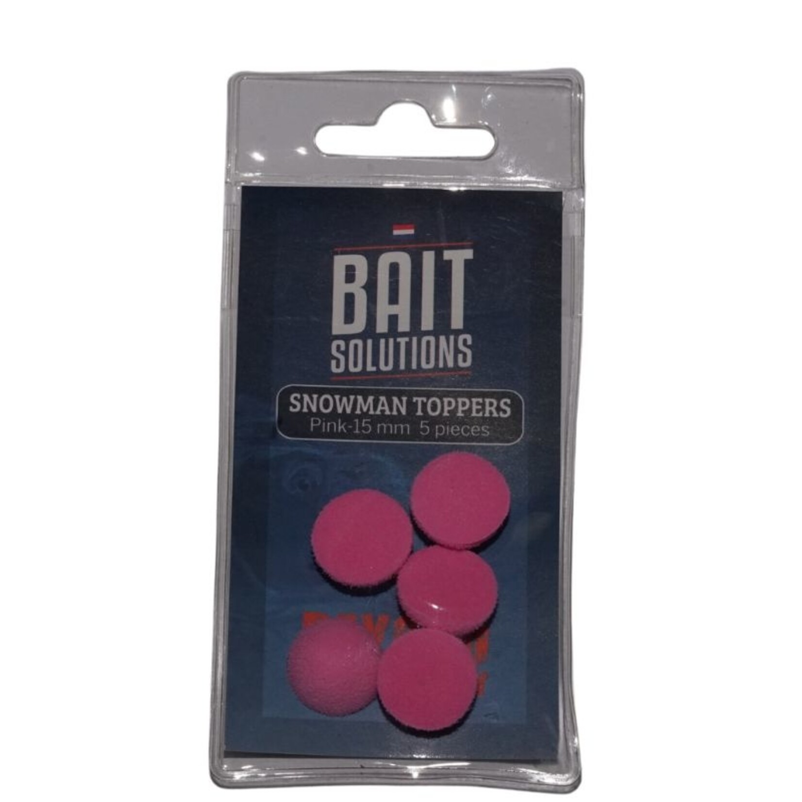 Baitsolutions Snowman Toppers