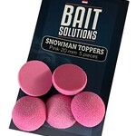 Baitsolutions Snowman Toppers