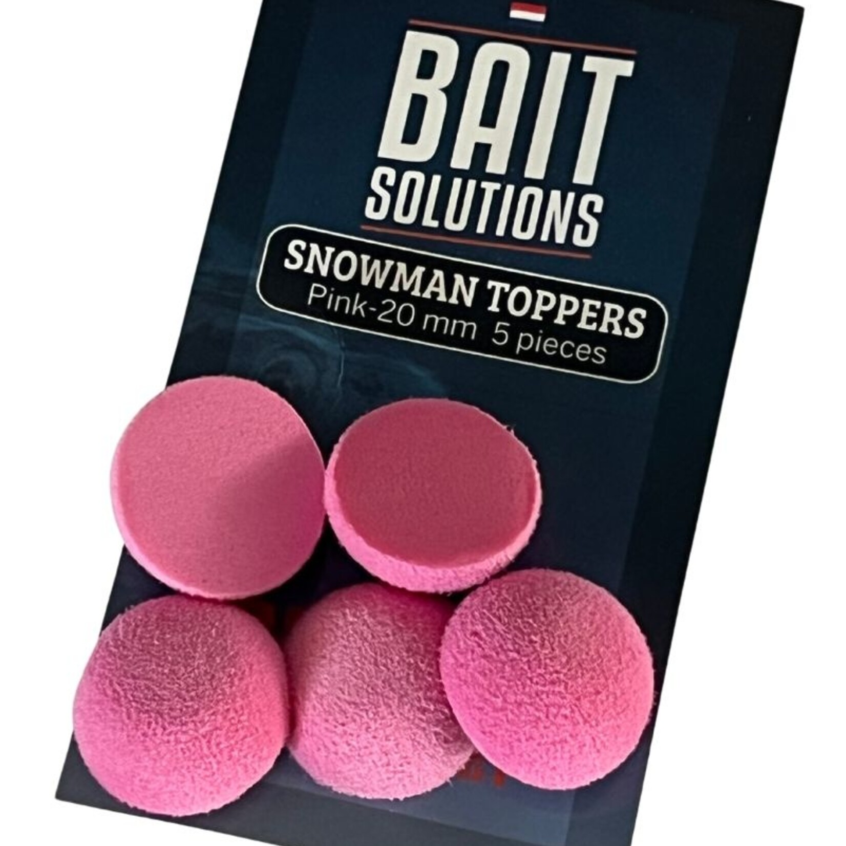 Baitsolutions Snowman Toppers