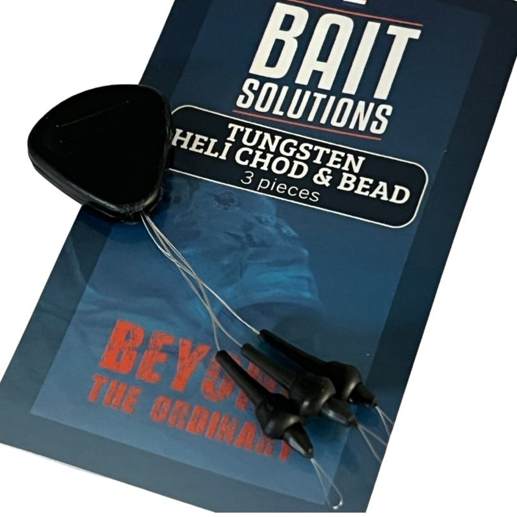 Baitsolutions Tungsten Heli Chod and Bead