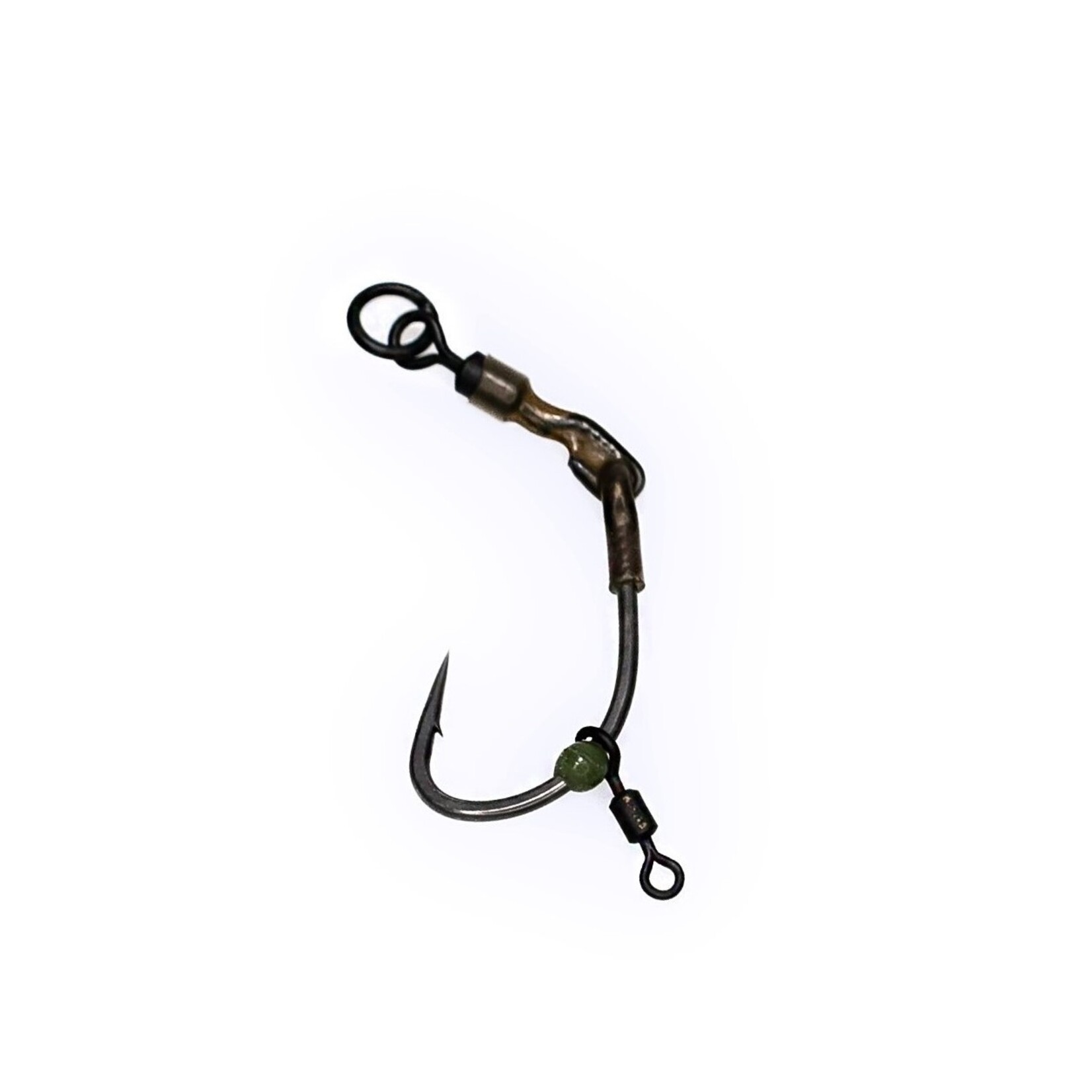 Baitsolutions Spinner Rig Bait Swivel - 2 pcs