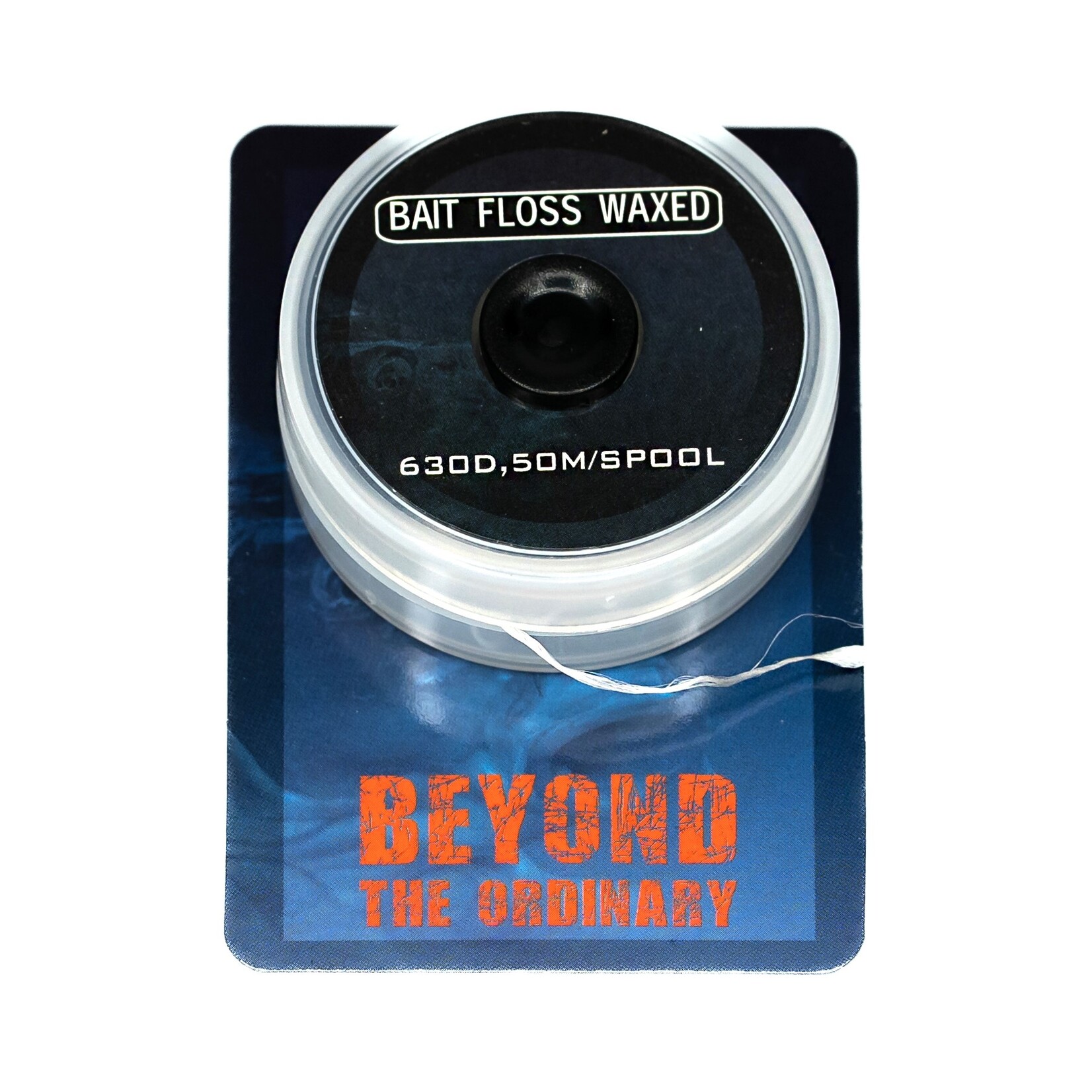 baitsolutions Baitsolutions Baitfloss Waxed 50 Meter