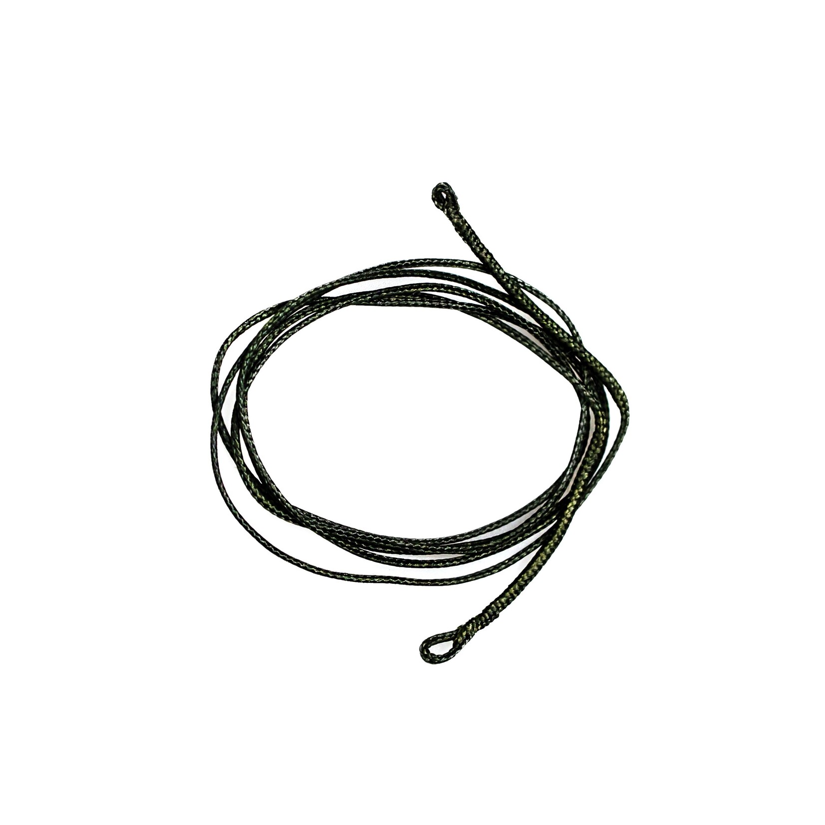 baitsolutions Baitsolutions Flexi Leader 90cm Weed 1 pc - Loop to Loop