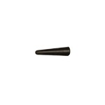 baitsolutions Baitsolutions Tailrubbers Weed 5 pcs