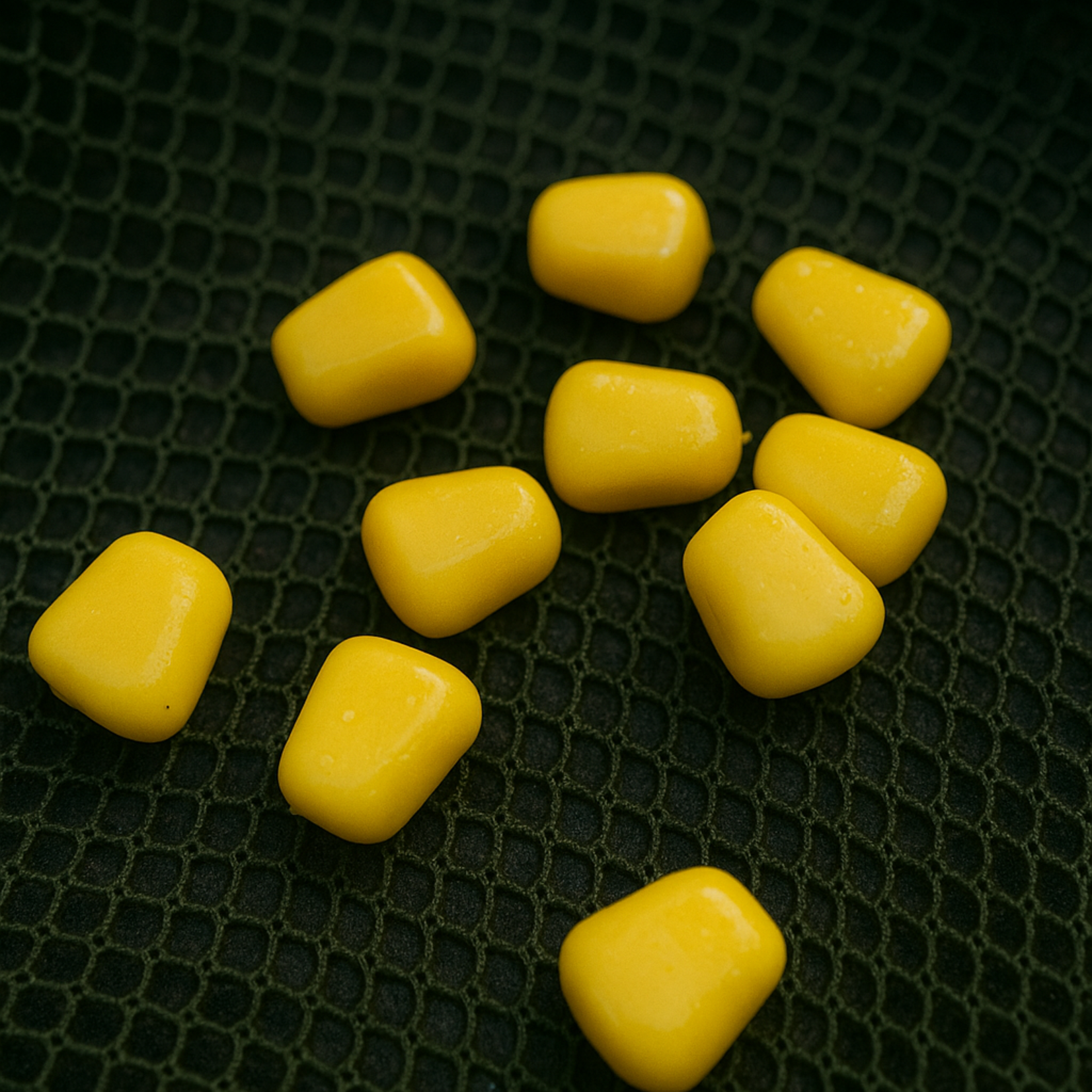 baitsolutions Baitsolutions Fake Corn yellow 10 pieces