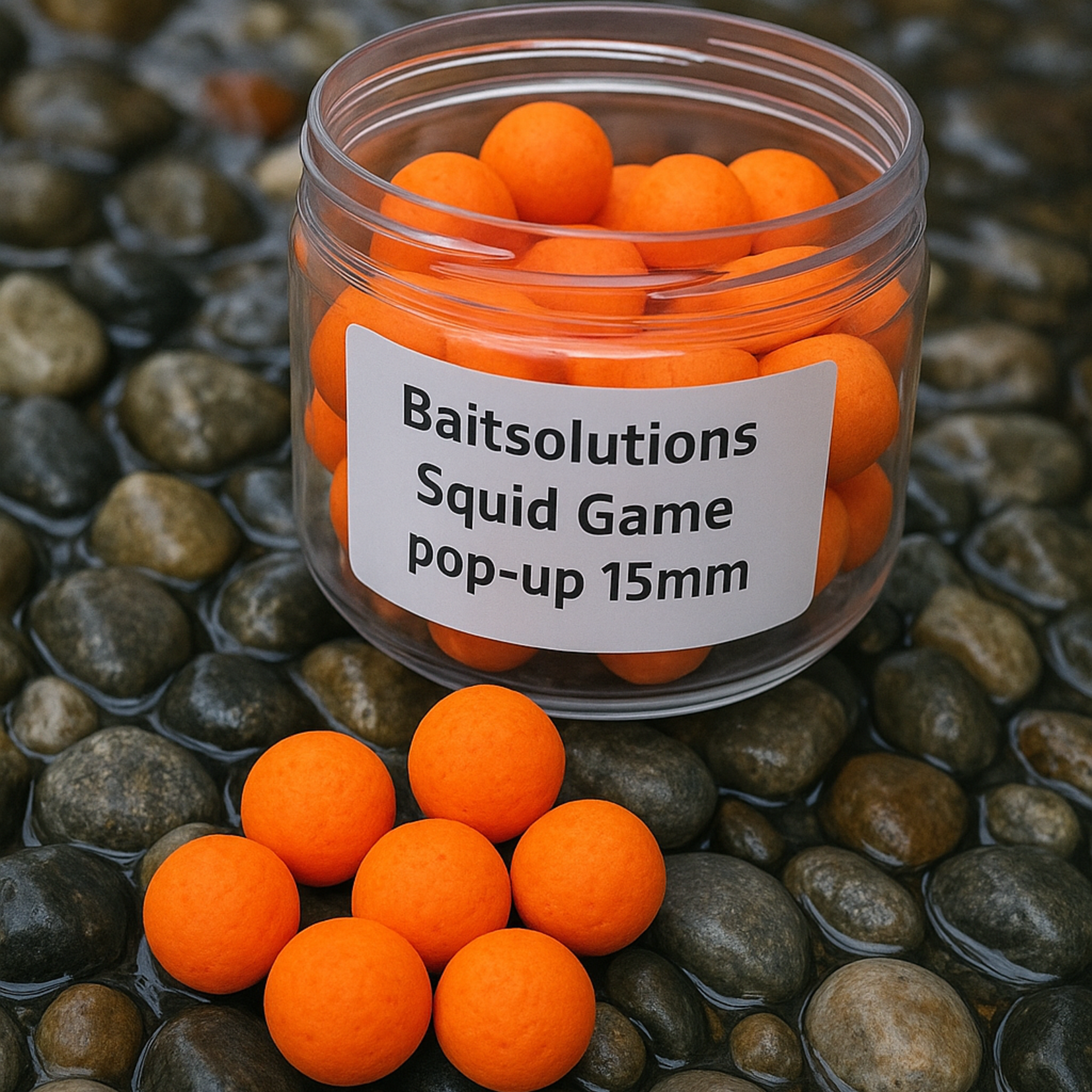 baitsolutions Baitsolutions  Squid game pop-up 15mm