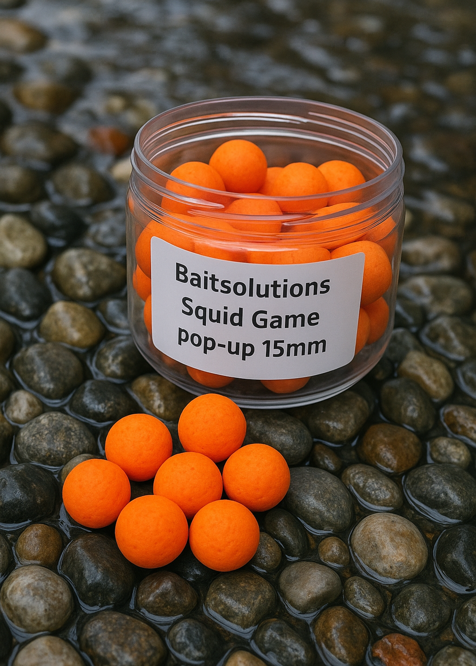 Baitsolutions Baitsolutions  Squid game pop-up 15mm