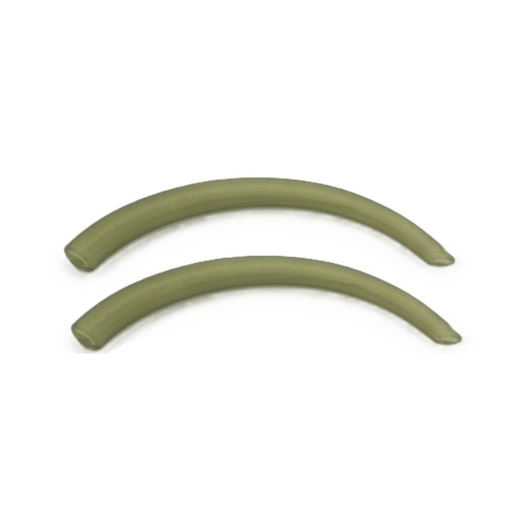 baitsolutions Baitsolutions curved aligner green 10 pcs