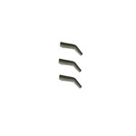 baitsolutions Baitsolutions Line Aligner weed 10 pcs