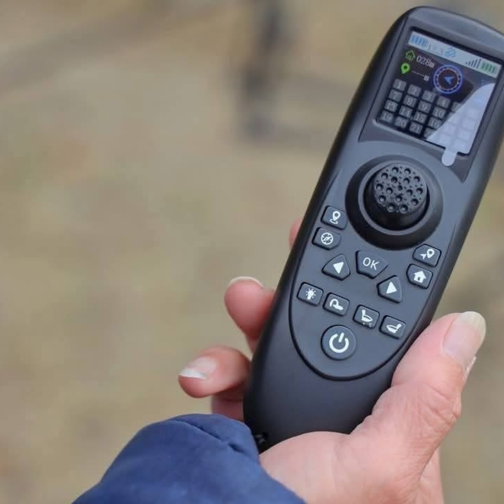 baitsolutions VC bait boat