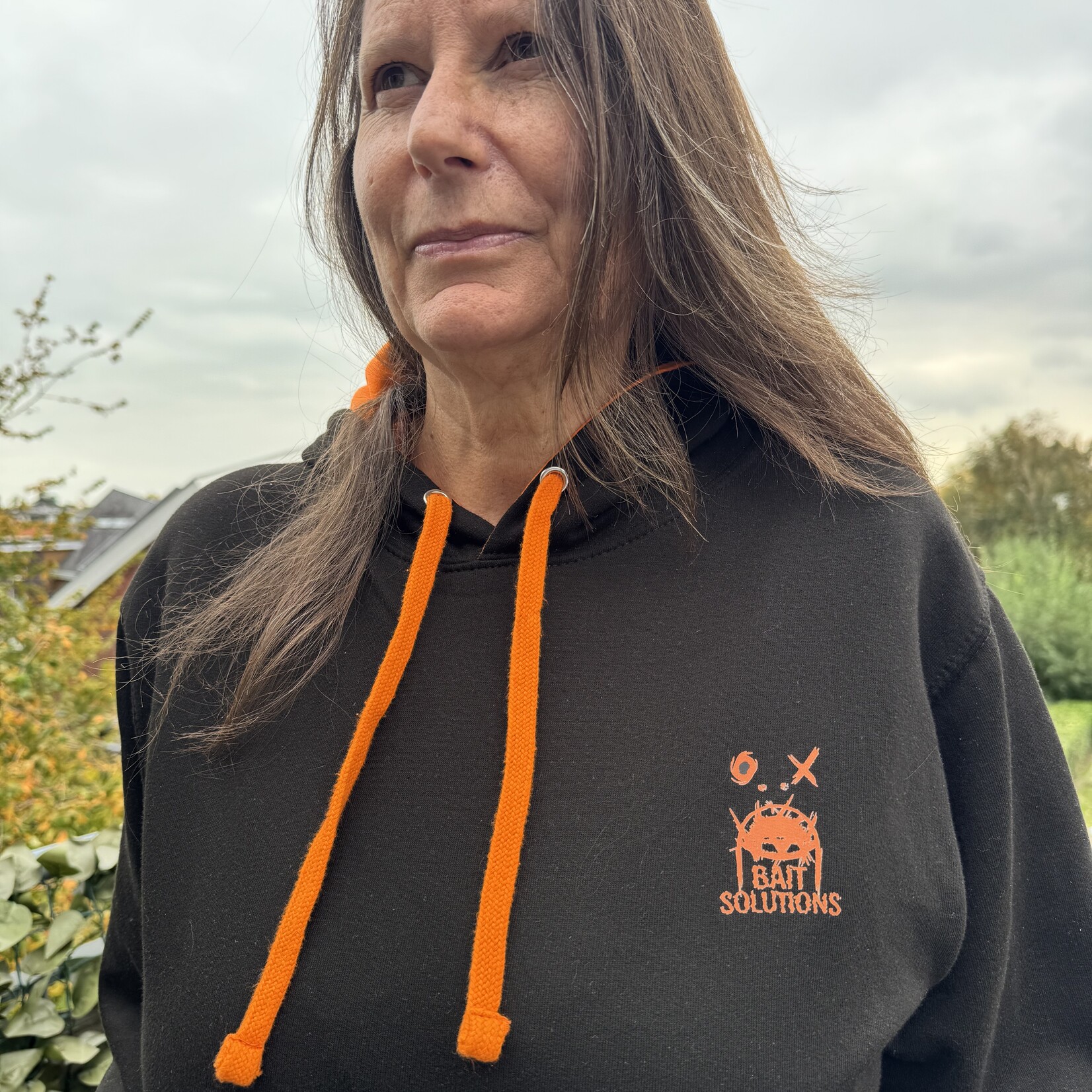 Fathlipp Baitsolutions X Fathlipp Collap Sweater Hoodie