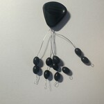 Baitsolutions Heavy Beads | Tungsten