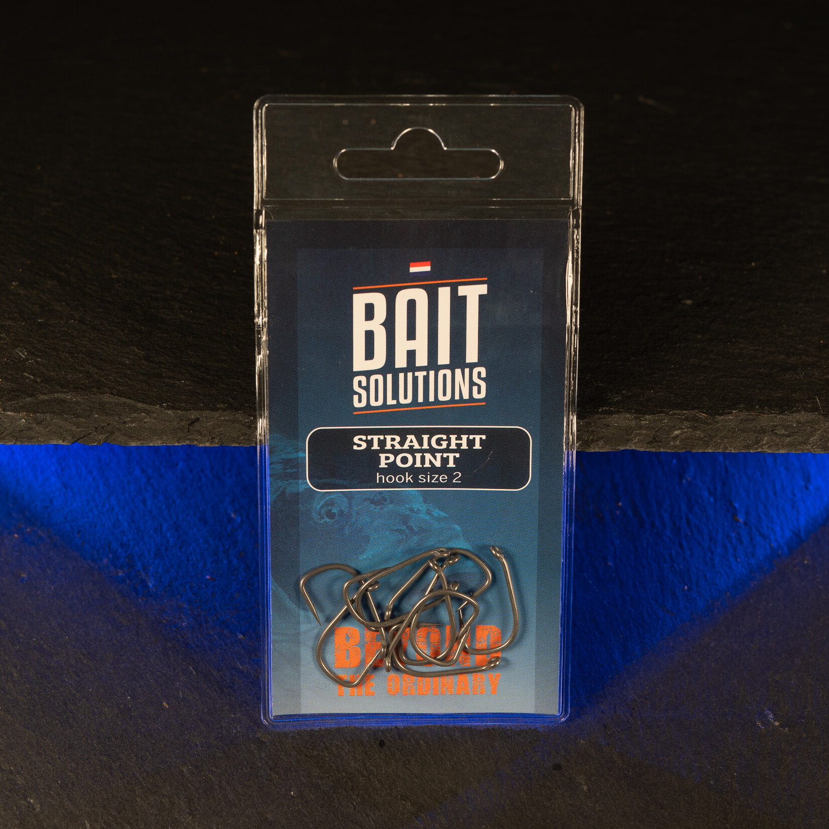 Baitsolutions Baitsolutions Straiht point hook