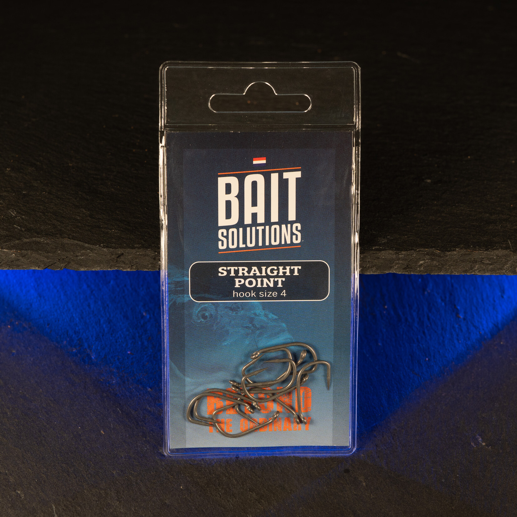Baitsolutions Baitsolutions Straight Point Hook