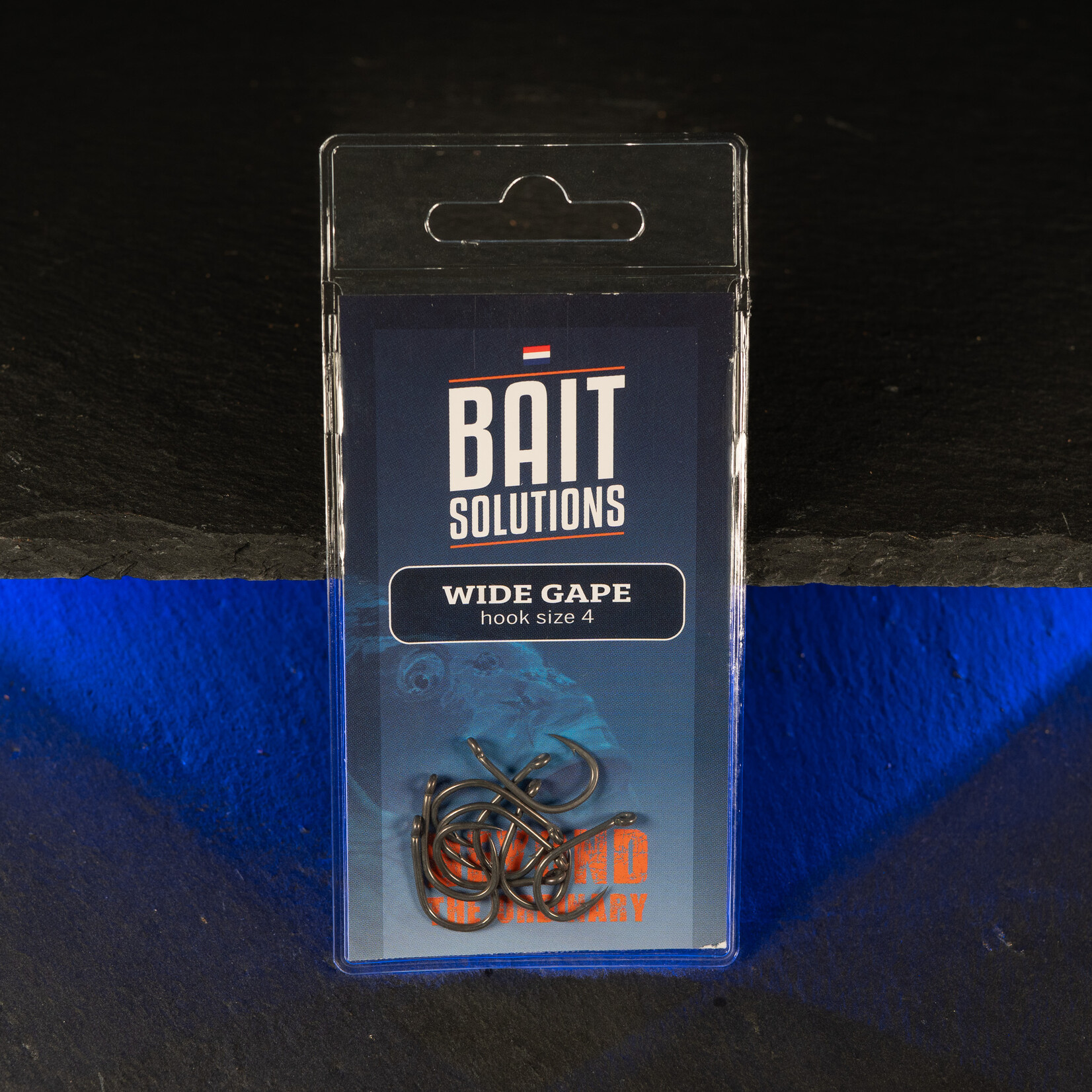 Baitsolutions Baitsolutions Wide Gape Hook bulk