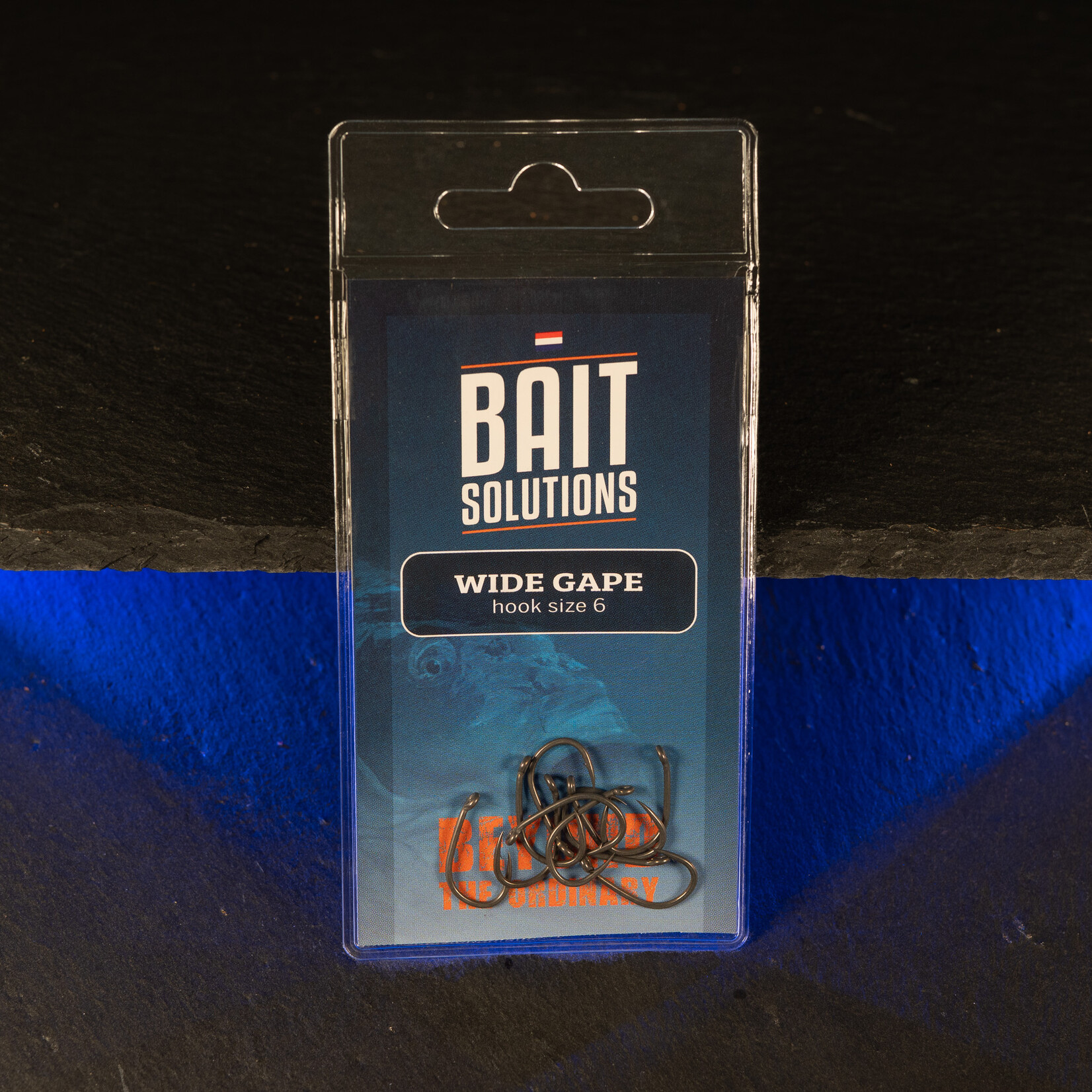 Baitsolutions Baitsolutions Wide Gape Hook bulk