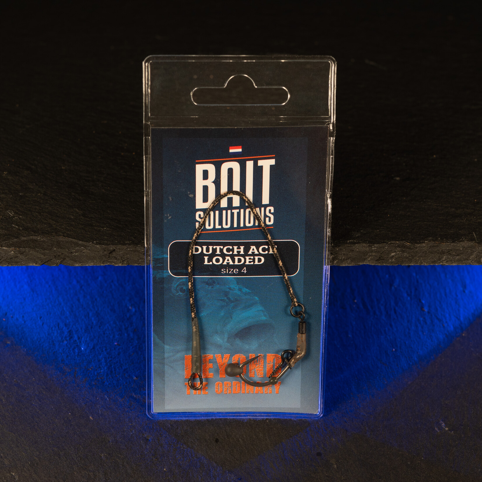 Baitsolutions Dutch Ace Loaded Rig size 4 - 1 pc