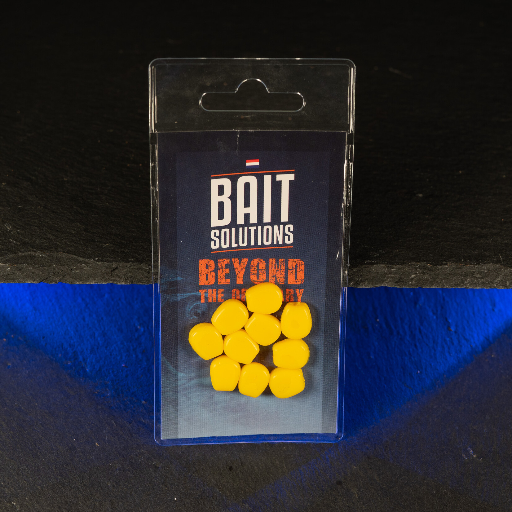 Baitsolutions Baitsolutions Fake Corn yellow 10 pieces