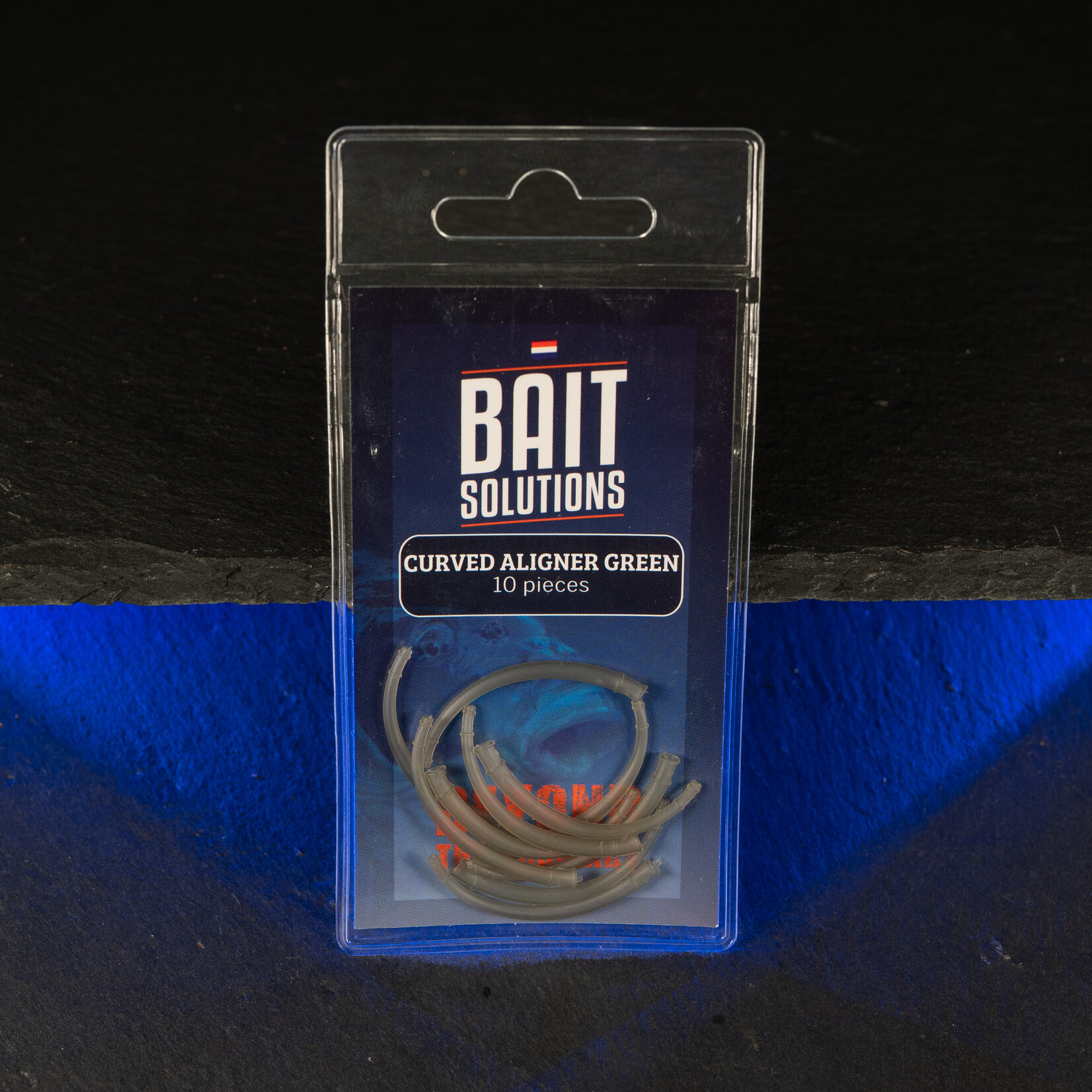 Baitsolutions Baitsolutions curved aligner green