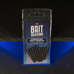 Baitsolutions Anti Tangle Sleeve Long | Tungsten | 10 pcs