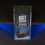 Baitsolutions Anti Tangle Sleeve Short | Tungsten | 10 pcs