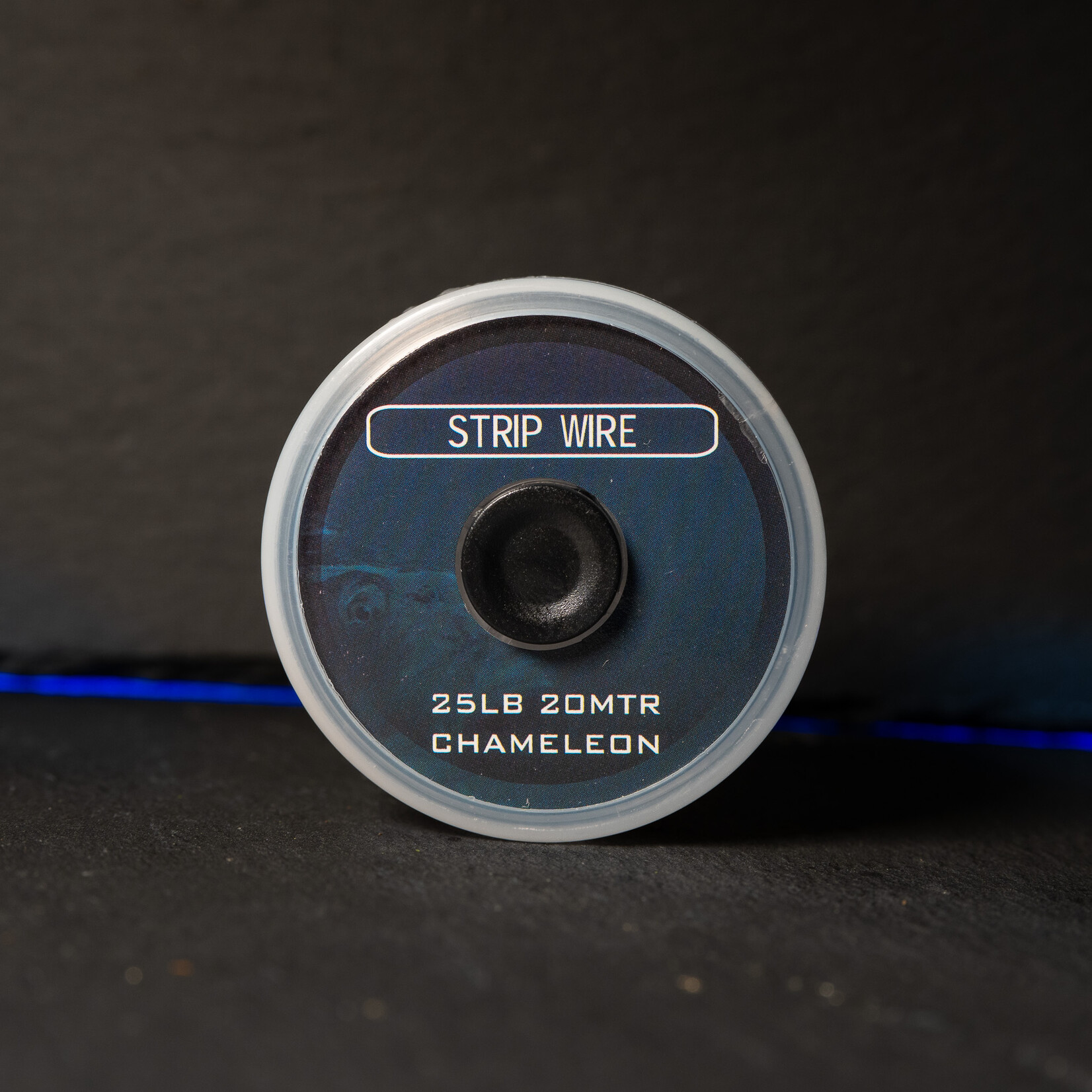 Baitsolutions Baitsolutions Strip wire 25LB camo coated hooklink